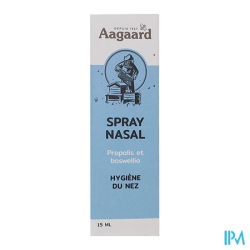 AAGAARD SPR NASAL 15ML