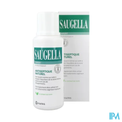 SAUGELLA SOL ANTISEPTIQ LAV 250ML