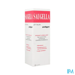 SAUGELLA POLIGYN NETT/DOUX 250ML