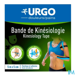 Urgo bande de kinesiologie - La Grande Pharmacie