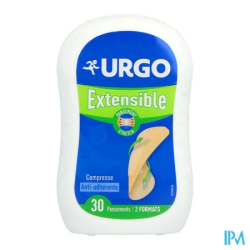 Urgo pans extensibl 30 - La Grande Pharmacie