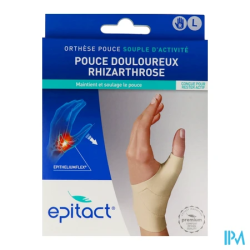 Orth prop pouce epitact jour d l - La Grande Pharmacie