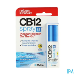 CB12 SPRAY 15ML