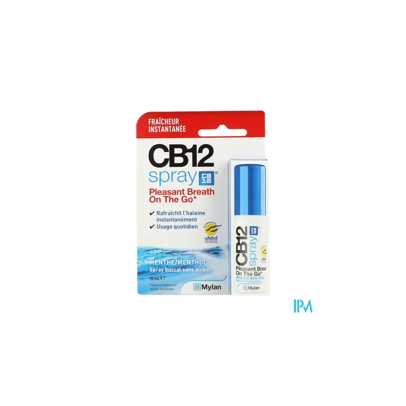 CB12 SPRAY 15ML