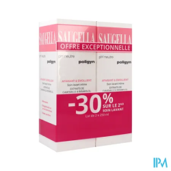 SAUGELLA POLIGYN 250ML X2