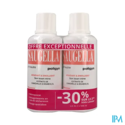 SAUGELLA POLIGYN 500ML X2