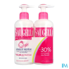 SAUGELLA GIRL GEL LAV FL200ML2