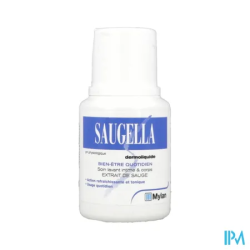 SAUGELLA DERMOLIQ PH NEUTRE 100ML