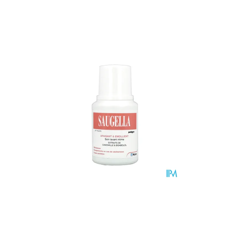SAUGELLA POLIGYN NETT/DOUX 100ML