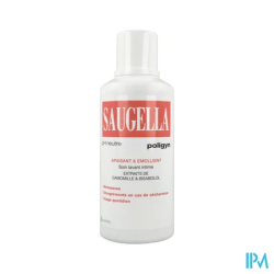 SAUGELLA POLIGYN SOL/LAV 500ML