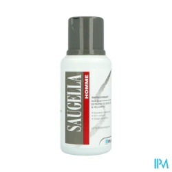 SAUGELLA HOMME SOL/NETT 200ML