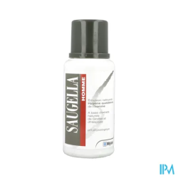 SAUGELLA HOMME SOL/NETT 200ML