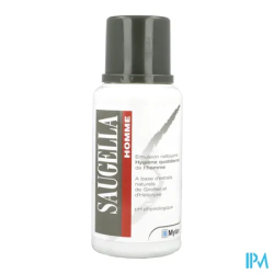 SAUGELLA HOMME SOL/NETT 200ML