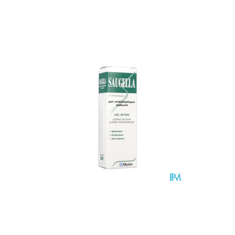 SAUGELLA GEL ANTISEPTIQUE 30ML