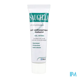 SAUGELLA GEL ANTISEPTIQUE 30ML