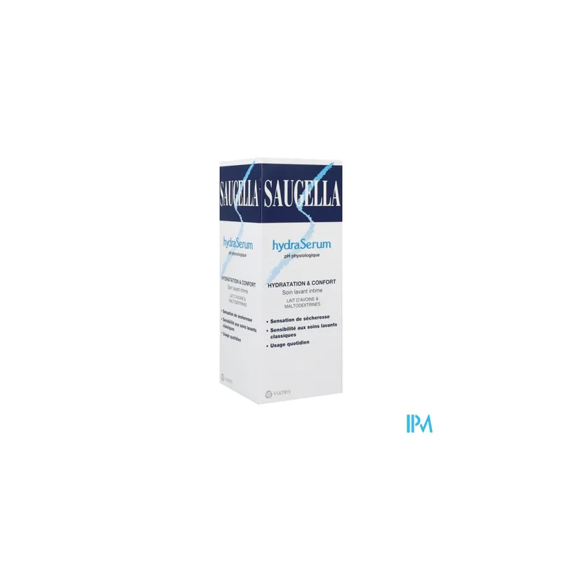 SAUGELLA HYDRA SERUM 200ML