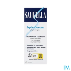 SAUGELLA HYDRA SERUM 200ML