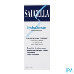SAUGELLA HYDRA SERUM 200ML