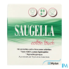 SAUGELLA COT TOUCH SERV JOUR 14