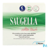 SAUGELLA COT TOUCH SERV NUIT 12