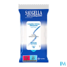 SAUGELLA DERMOLIQ LINGETTES 15