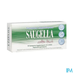 SAUGELLA COT TOUCH SERV MINI 16