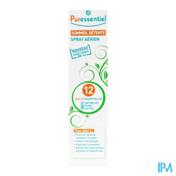 Puressentiel spr somm detent 200ml - La Grande Pharmacie