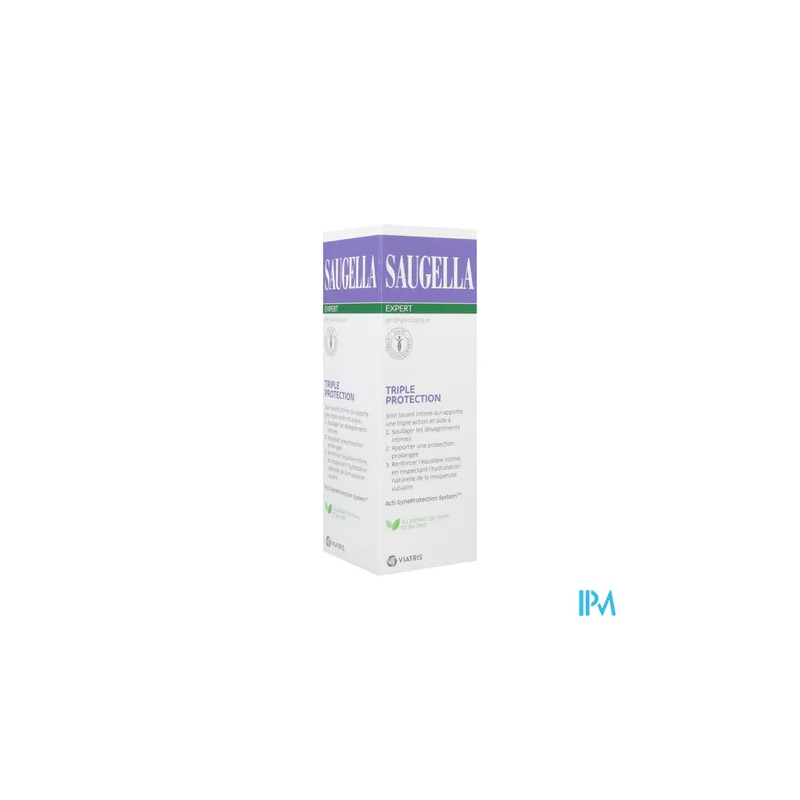 SAUGELLA TRIPLE PROTECTION 250ML