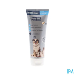 Biocanina sh poil long 200ml - La Grande Pharmacie