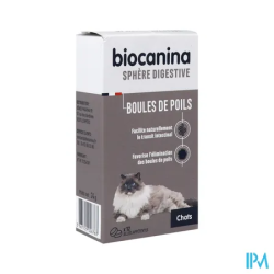 Biocanina boul poil chat jellie 12 - La Grande Pharmacie