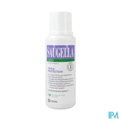 SAUGELLA TRIPLE PROTECTION 250ML