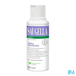 SAUGELLA TRIPLE PROTECTION 250ML