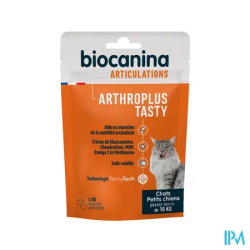 BIOCANINA ARTHROPLUS TASTY CHAT 30