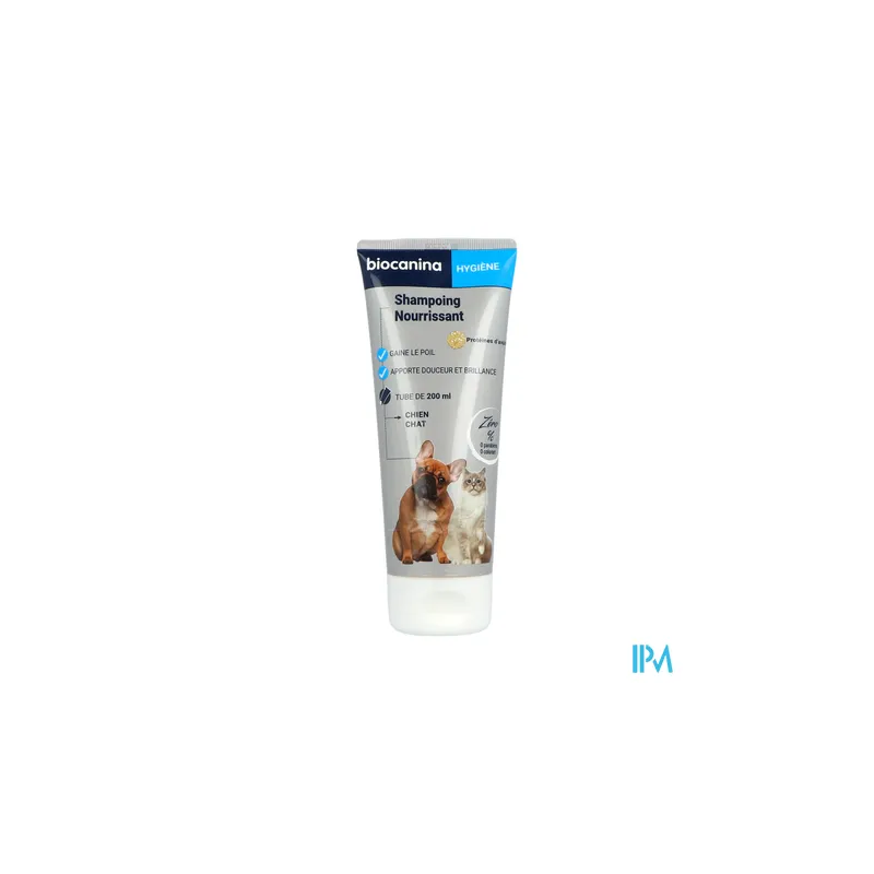 BIOCANINA SH NOURRISSANT 200ML
