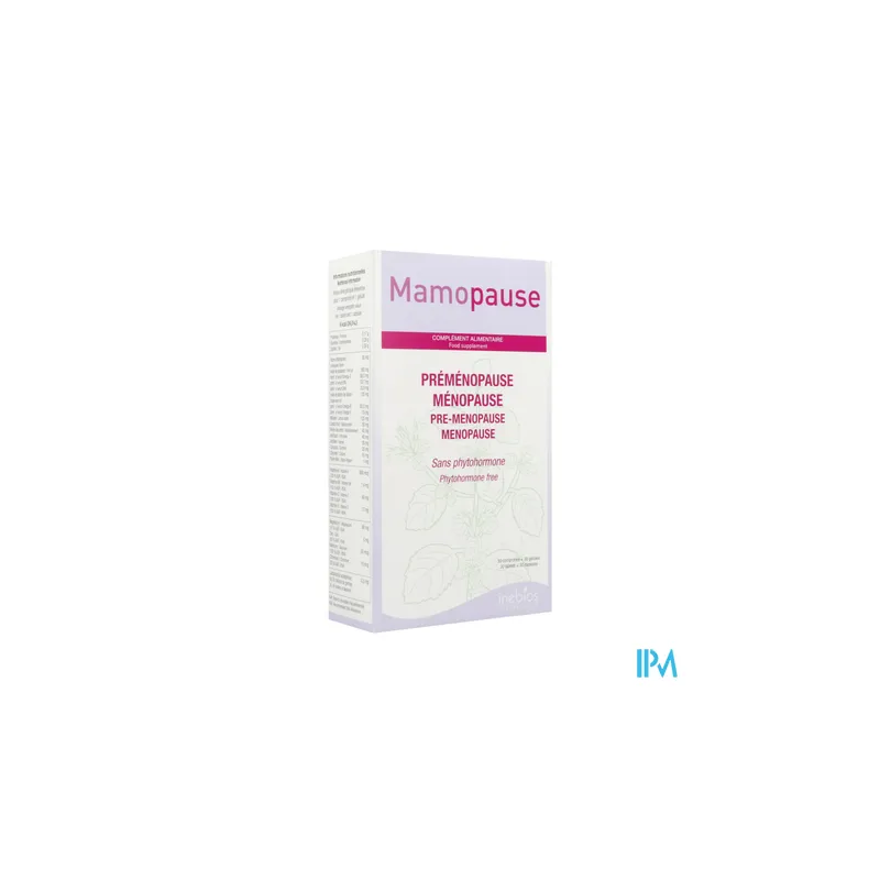 MAMOPAUSE CPR 30 + GELUL 30