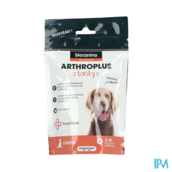 ARTHROPLUS TASTY CHIEN BOUCHE 30