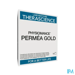 PHYSIOMANCE PERMEA GOLD SACH 15