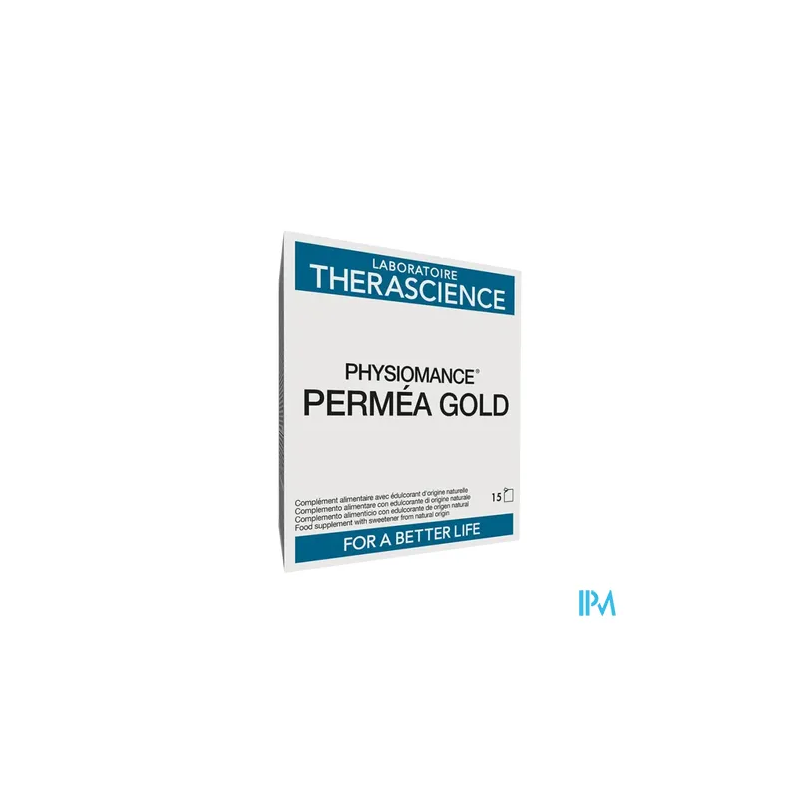 PHYSIOMANCE PERMEA GOLD SACH 15