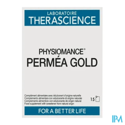 PHYSIOMANCE PERMEA GOLD SACH 15