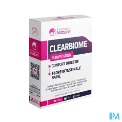 PRESCRIPTION NAT CLEARBIOME GELU30