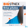 Biosynex brise pilule 3en1 - La Grande Pharmacie