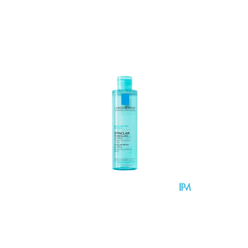 Effaclar eau micell ultra 200ml - La Grande Pharmacie