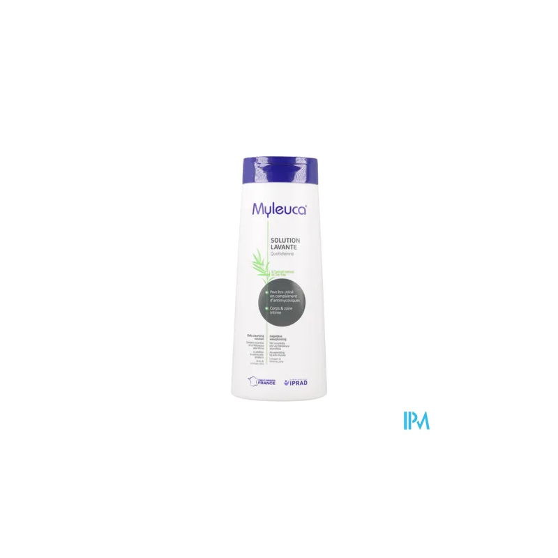 MYLEUCA SOL LAVANTE 400ML