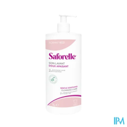SAFORELLE SOIN LAV DOUX 1L