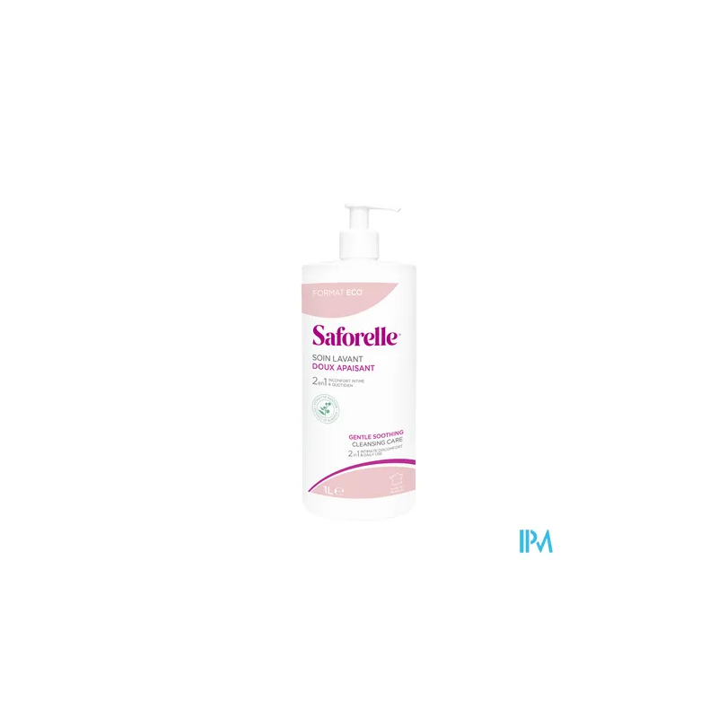 SAFORELLE SOIN LAV DOUX 1L
