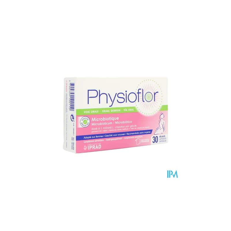 PHYSIOFLOR GELUL 30