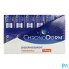 CHRONODORM MELATONINE 1,9MG PRES12