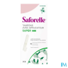 SAFORELLE TAMPON SUPER A/APPL 14