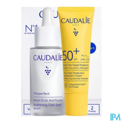 Caudalie vinoperfect coff ete 2025 - La Grande Pharmacie