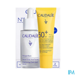 Caudalie vinoperfect coff ete 2025 - La Grande Pharmacie
